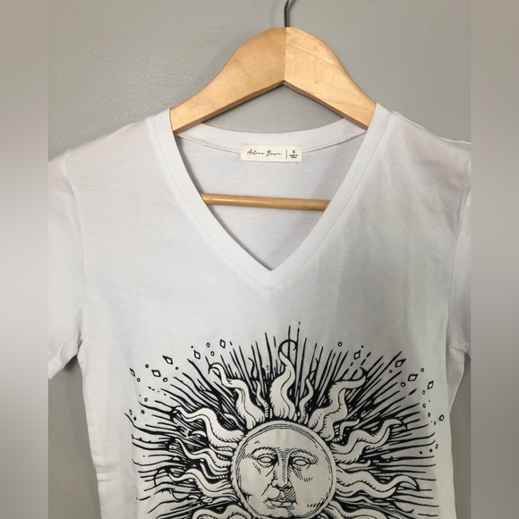 Womens Laconia Motorcycle Rally T Shirt - Picture 2 of 7